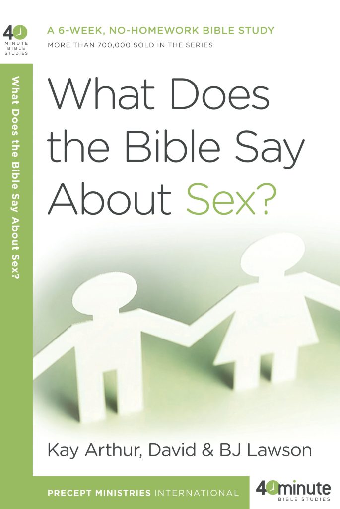 What Does the Bible Say About Sex (40-Minute Study)