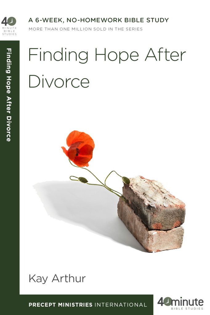 Finding Hope After Divorce (40-Minute Study)