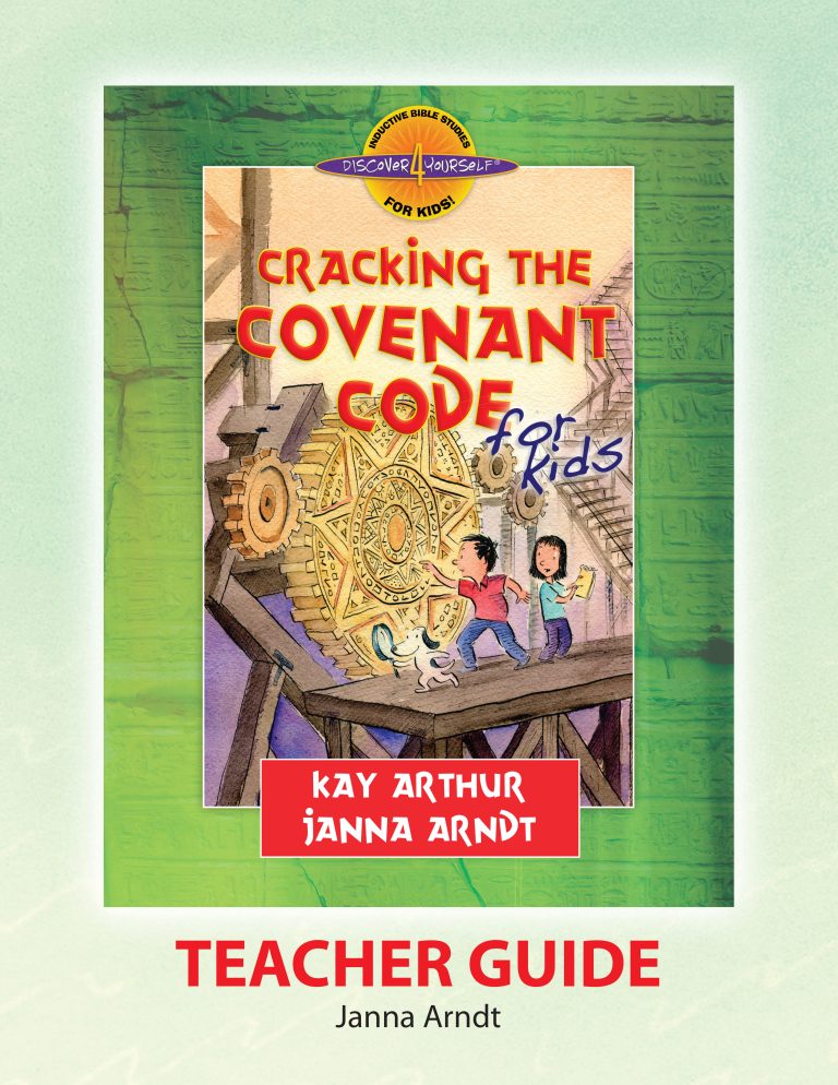 Cracking the Covenant Code—Teacher Guide