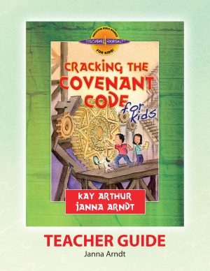 Cracking the Covenant Code—Teacher Guide