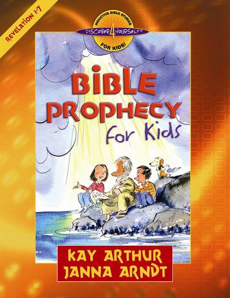 Bible Prophecy for Kids (Revelation 1-7)—Student Guide - Image 2
