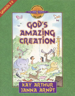 God’s Amazing Creation (Genesis 1–2)—Student Guide