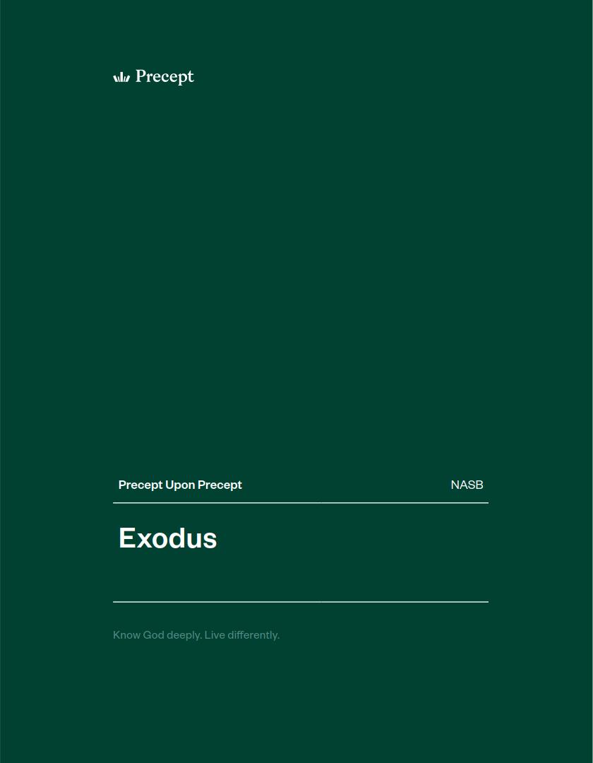 PUP Exodus  I  11 Lessons  I  Online