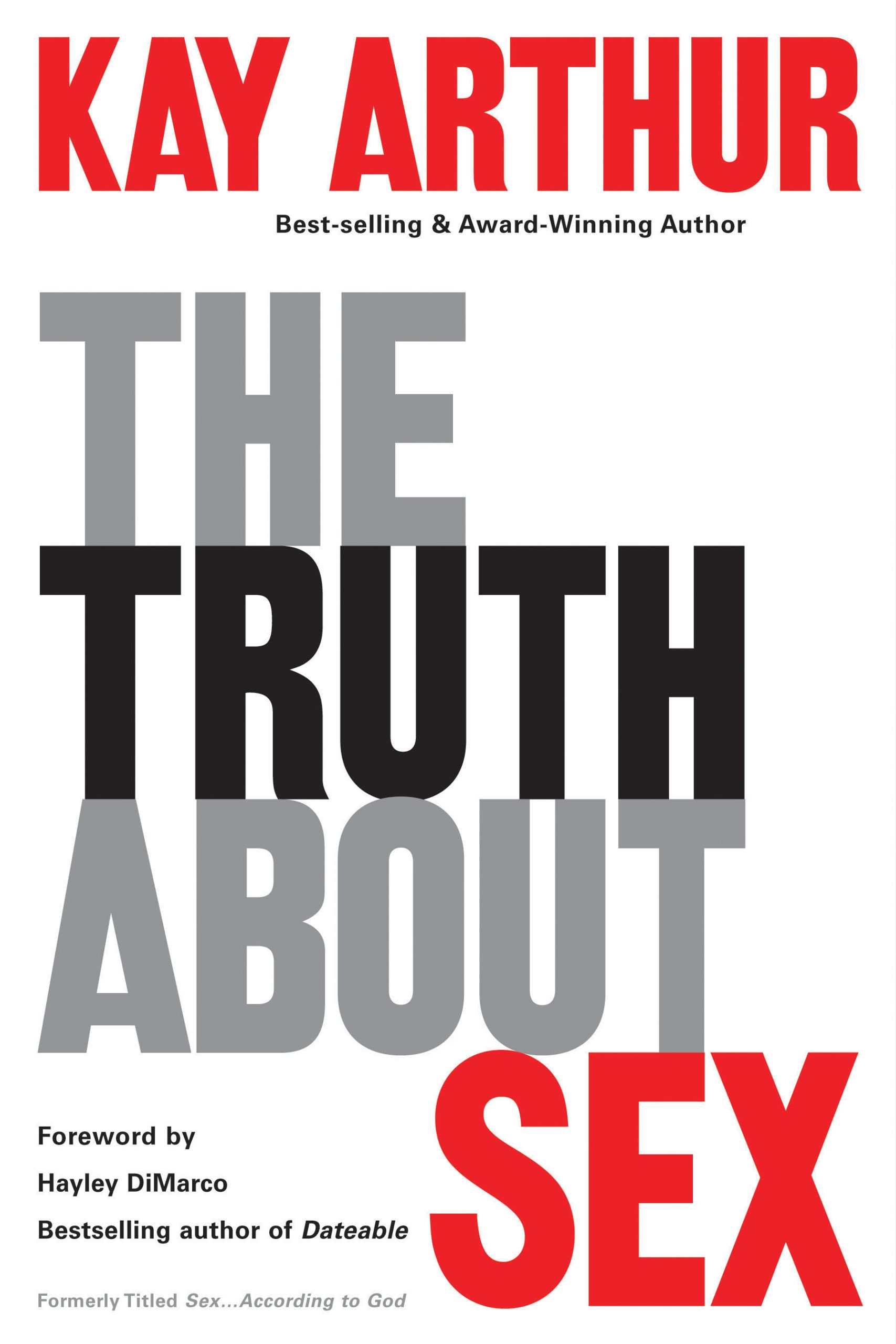 The Truth About Sex