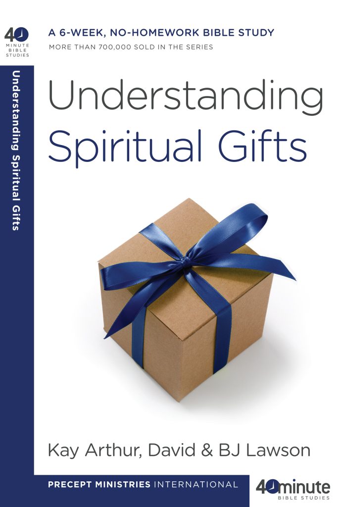Understanding Spiritual Gifts (40-Minute Study)