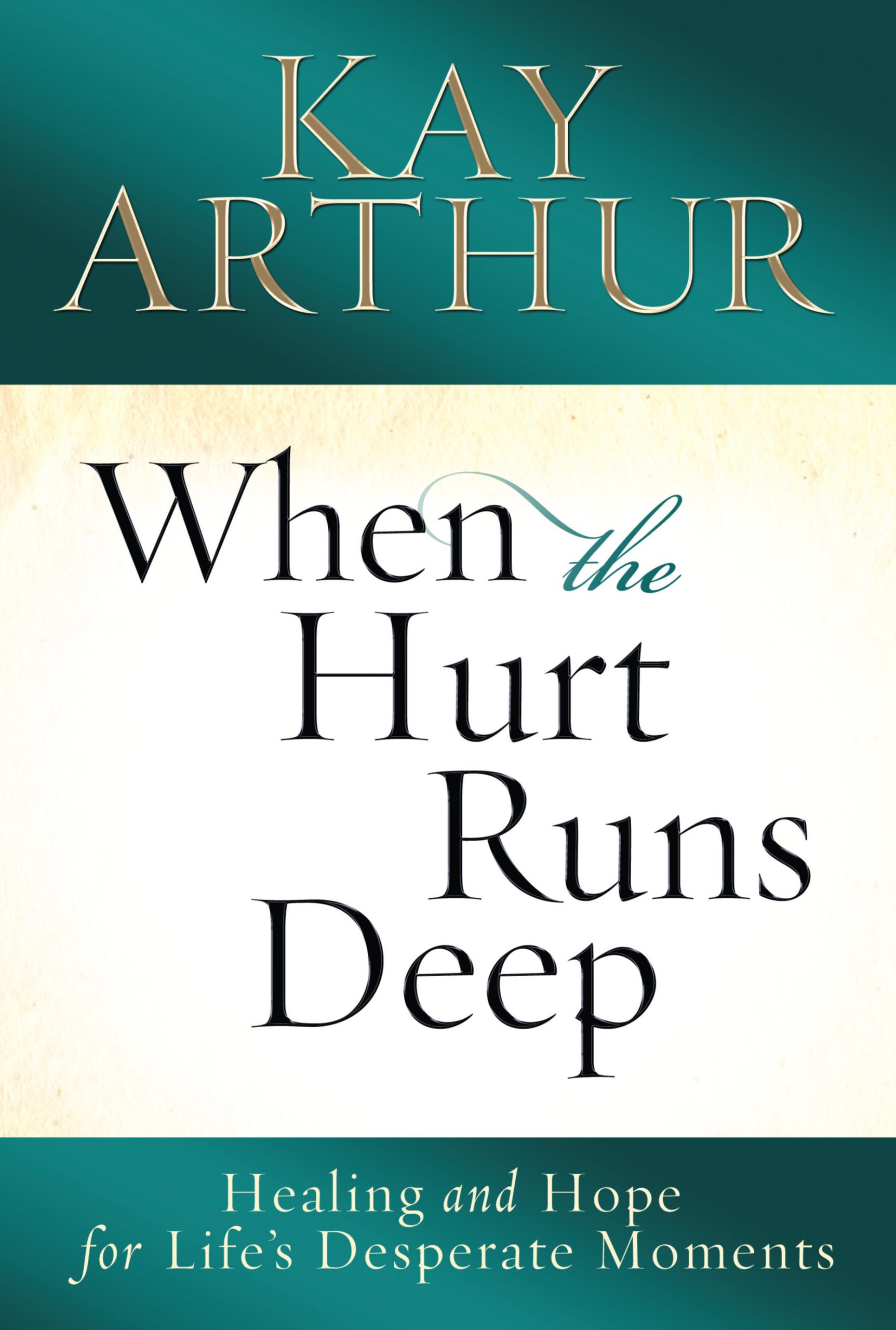 When The Hurt Runs Deep