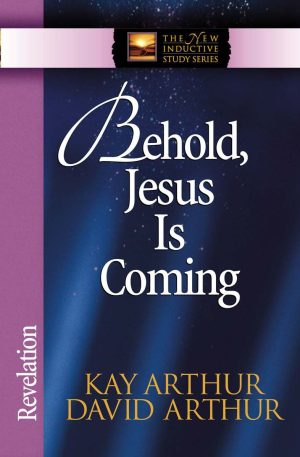 Behold, Jesus Is Coming! - Revelation (NISS)