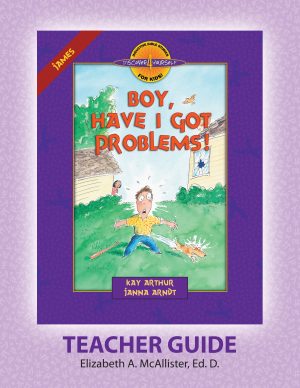Boy, Have I Got Problems (James) - Teacher Guide
