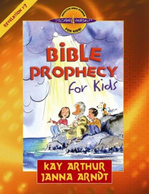 Bible Prophecy for Kids (Revelation 1-7)—Student Guide