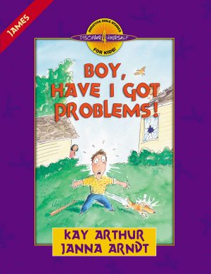 Boy, Have I Got Problems (James) - Student Guide