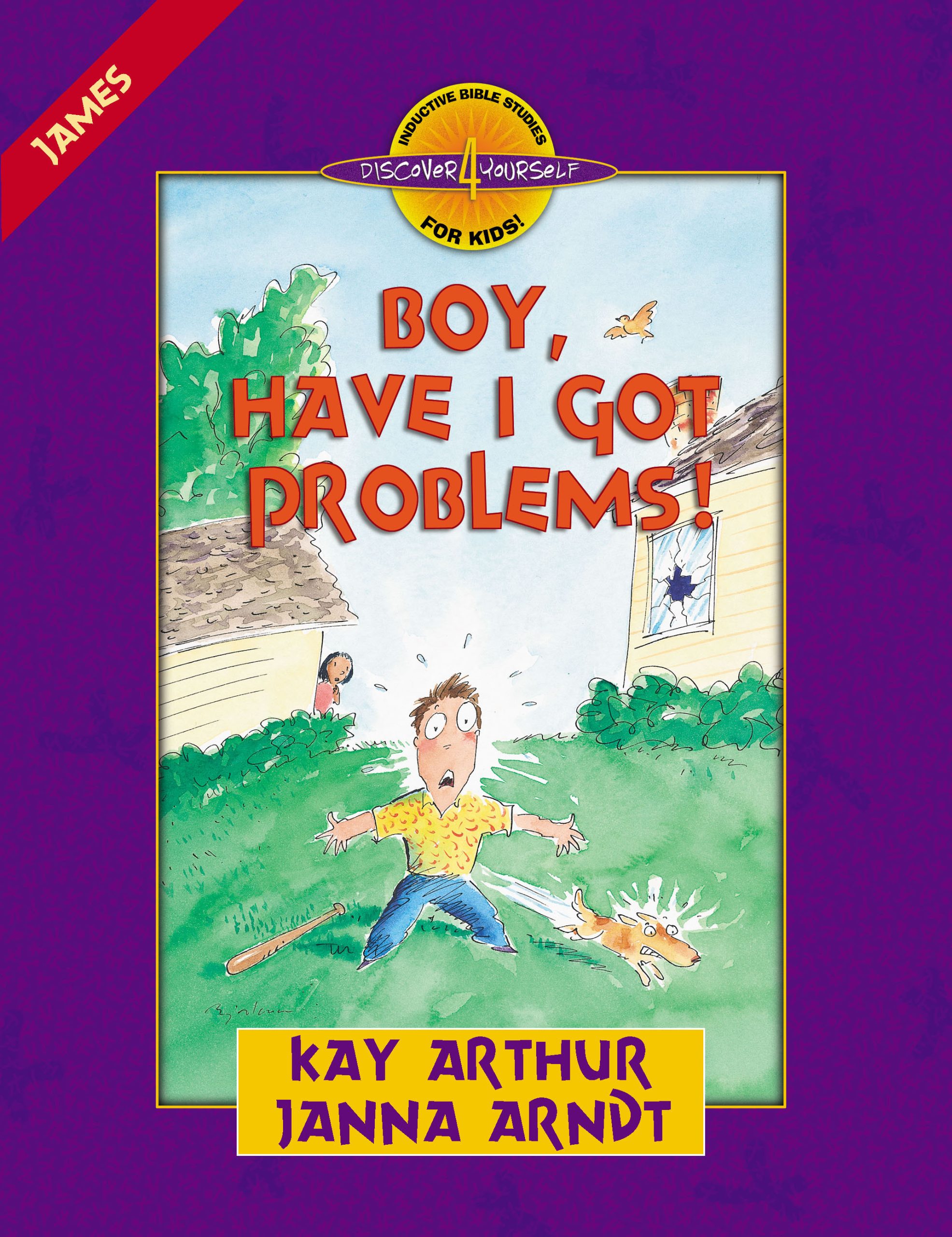 Boy, Have I Got Problems (James) - Student Guide