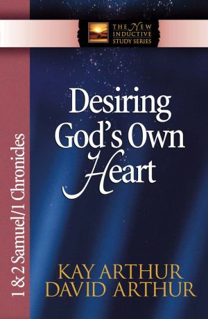 DESIRING GOD'S OWN HEART-1/2 SAMUEL/1 CHRON-NISS