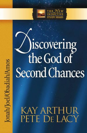 Discovering the God of Second Chances - Jonah / Joel / Obadiah / Amos (NISS)