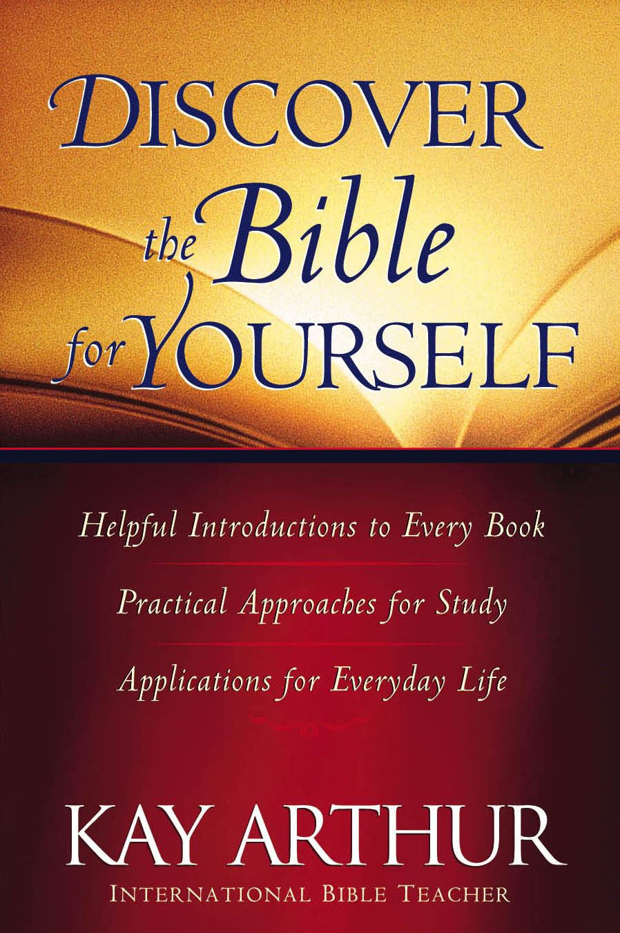 Discover The Bible For Yourself