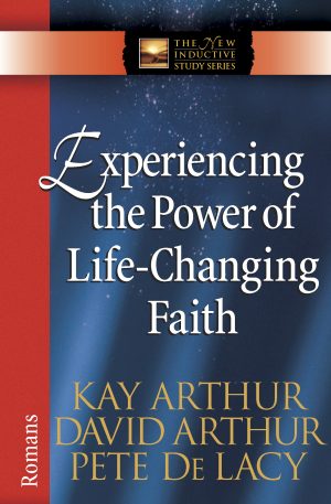 Experiencing the Power of Life-Changing Faith - Romans (NISS)