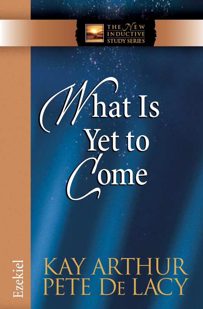 What Is Yet to Come - Ezekiel (NISS)