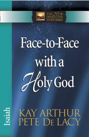Face to Face with a Holy God - Isaiah (NISS)