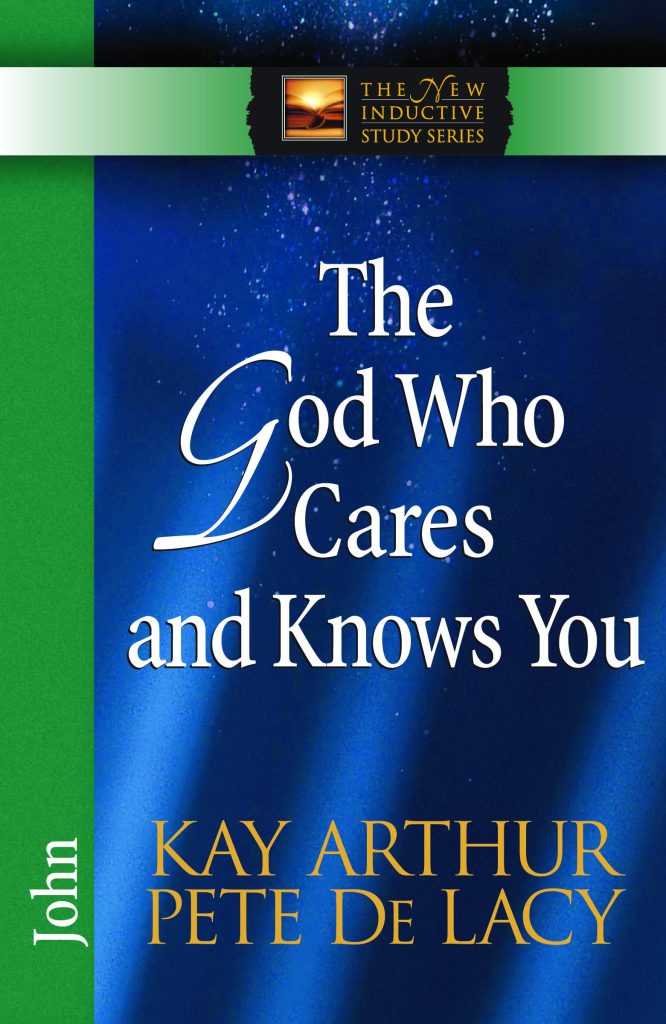 The God Who Cares and Knows You - John (NISS)