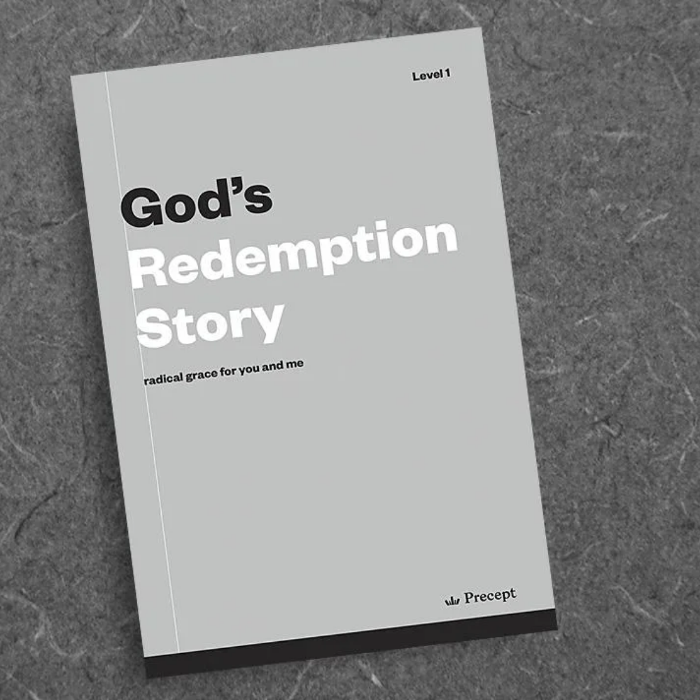 God’s Redemption Story