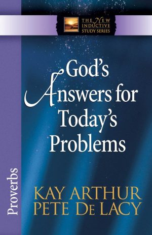 God's Answers for Today's Problems - Proverbs (NISS)
