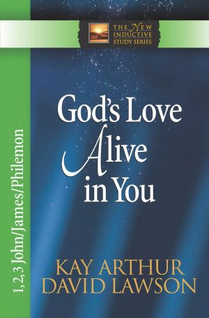 God's Love Alive in You - James / 1, 2, 3 John / Philemon (NISS)