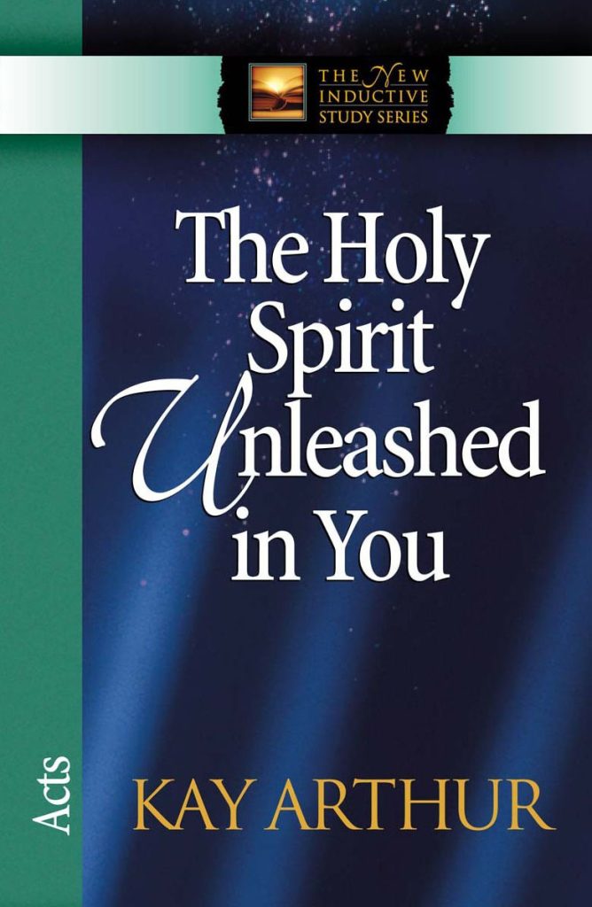 The Holy Spirit Unleashed in You - Acts (NISS)