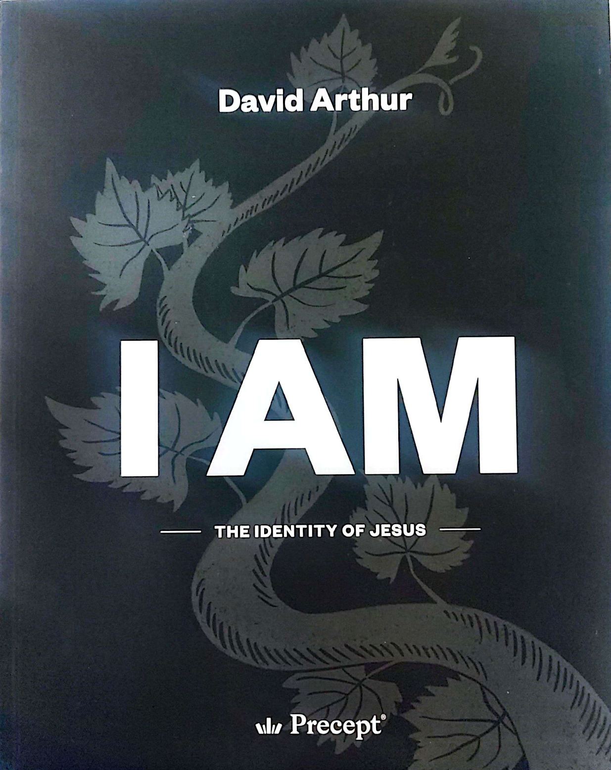 I AM – The Identity of Jesus by David Arthur