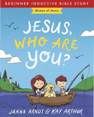 Jesus, Who Are You?—Beginner