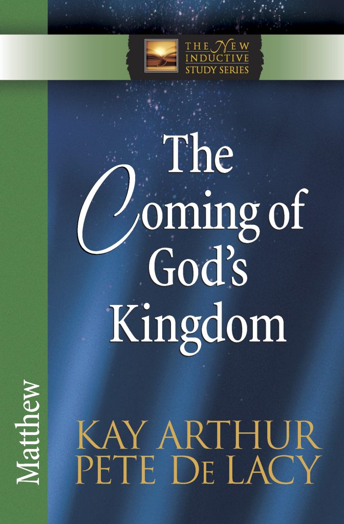 The Coming of God's Kingdom - Matthew (NISS)