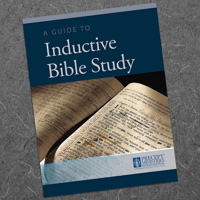 Inductive Bible Study Overview