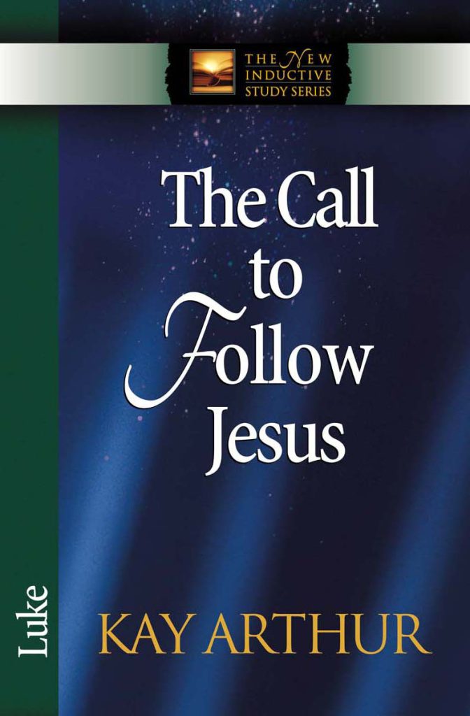 The Call to Follow Jesus - Luke (NISS)