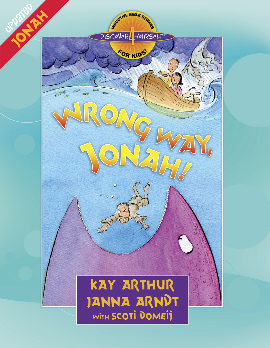 Wrong Way, Jonah (Jonah)—Student Guide