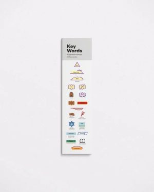 Key Word Bookmark