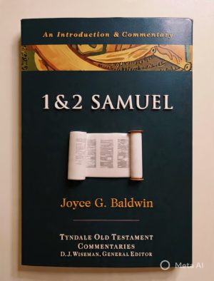 1 & 2 Samuel - Joyce G. Baldwin