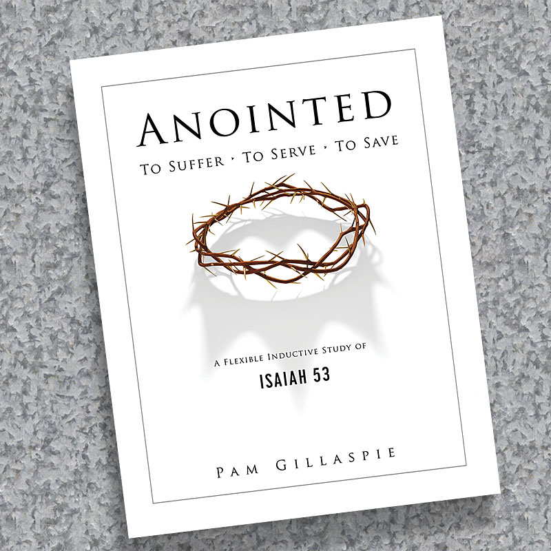 Anointed: To Suffer, To Serve, To Save - Image 3