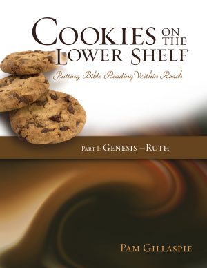 Cookies on the Lower Shelf: Putting Bible Reading Within Reach Part 1 (Genesis - Ruth)