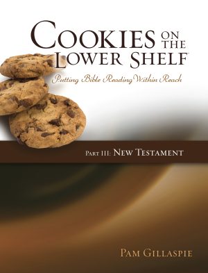 Cookies on the Lower Shelf: Putting Bible Reading Within Reach Part 3 (New Testament)