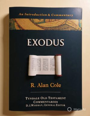 Exodus - R. Alan Cole