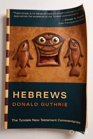 Hebrews - Donald Guthrie