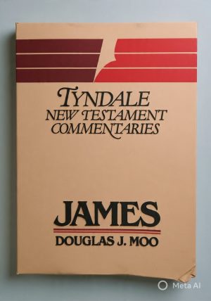 James - Douglas J. Moo (Tyndale)