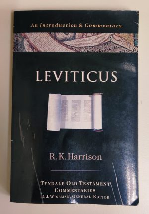 Leviticus - R.K. Harrison
