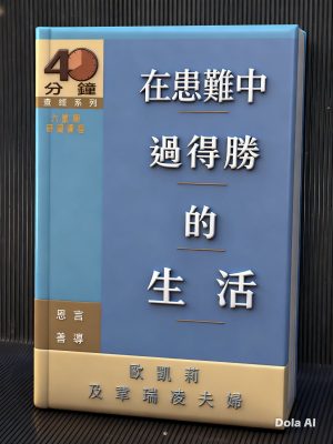 Living Victoriously in Difficult Times-Chinese Traditional