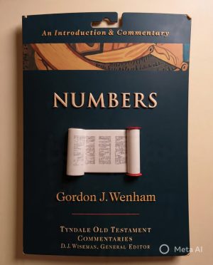 Numbers - Gordon J. Wenham