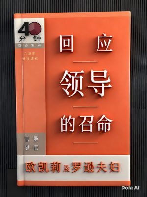 Rising to the Call of Leadership-Chinese Simplified