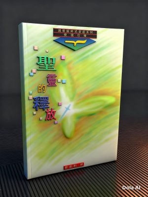 The Holy Spirit Unleashed in You-Chinese Traditional