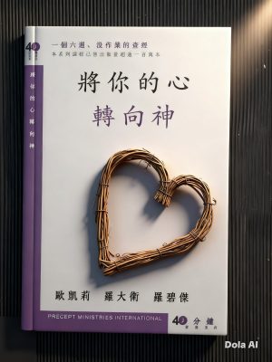 Turning Your Heart Toward God-Chinese Traditional