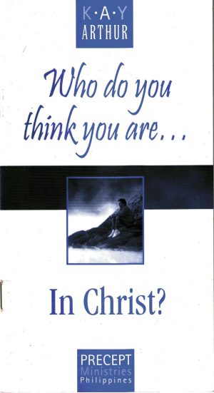 Who Do You Think You Are In Christ?—Small Book
