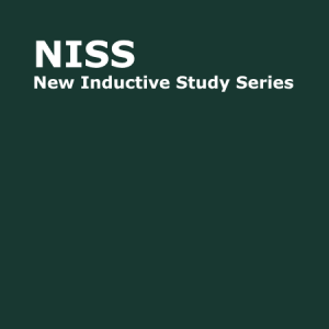New Inductive Study Series (NISS)