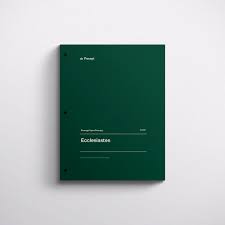 Ecclesiastes Bible Study
