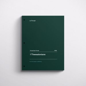 1 Thessalonians Bible Study
